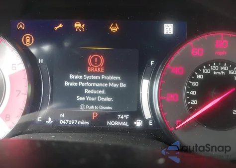 2023 Acura Tlx Type S - Hp Wheel And Tire z USA, uszkodzony, nr VIN 19UUB7F9XPA001690